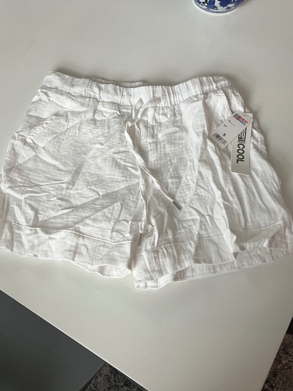 32 Degrees Cotton Guaze Short ! NWT! Size Small 4/6! Great deal !